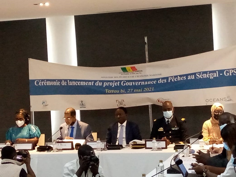  "Le Sénégal perd 150 milliards de FCFA par an à cause de la pêche illicite" (Ministère)