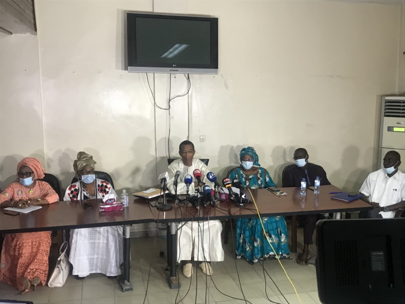 Alioune Ndoye annonce le démarrage des travaux de réhabilitation du marché de Sandaga "pour bientôt"