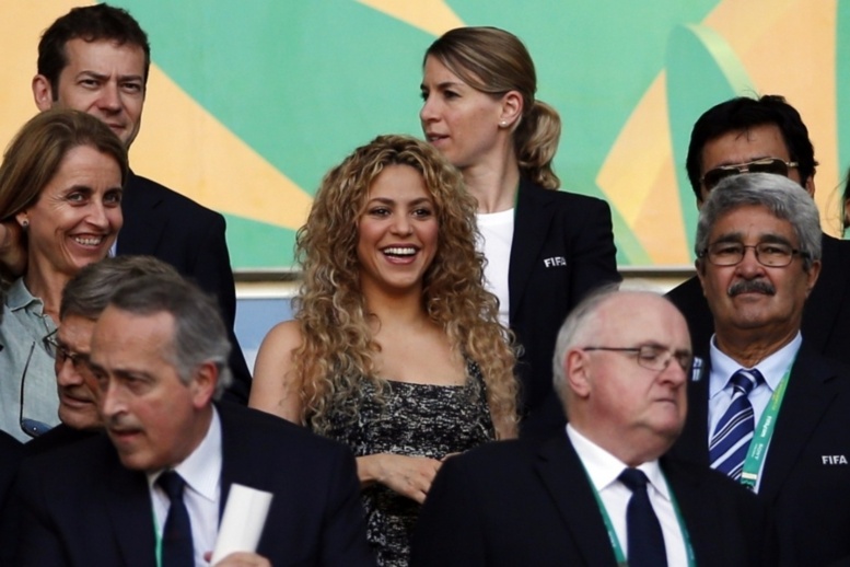 Son ex lui demande 200 millions Un email pour sauver la fortune de Shakira?