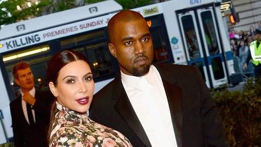 Kim et Kanye ont refusé 3 millions pour la photo de North