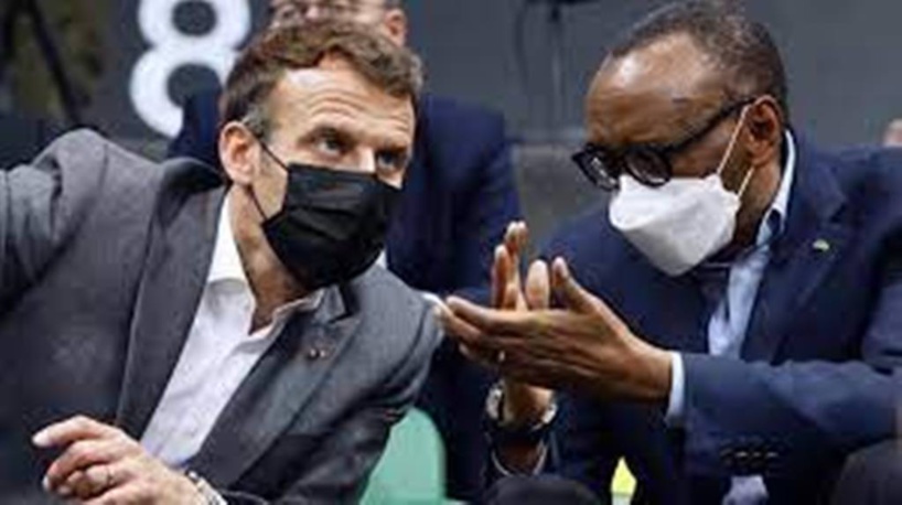 Emmanuel Macron au Rwanda: une visite qui scelle un rapprochement diplomatique et économique Emmanuel Macron au Rwanda: une visite qui scelle un rapprochement diplomatique et économique