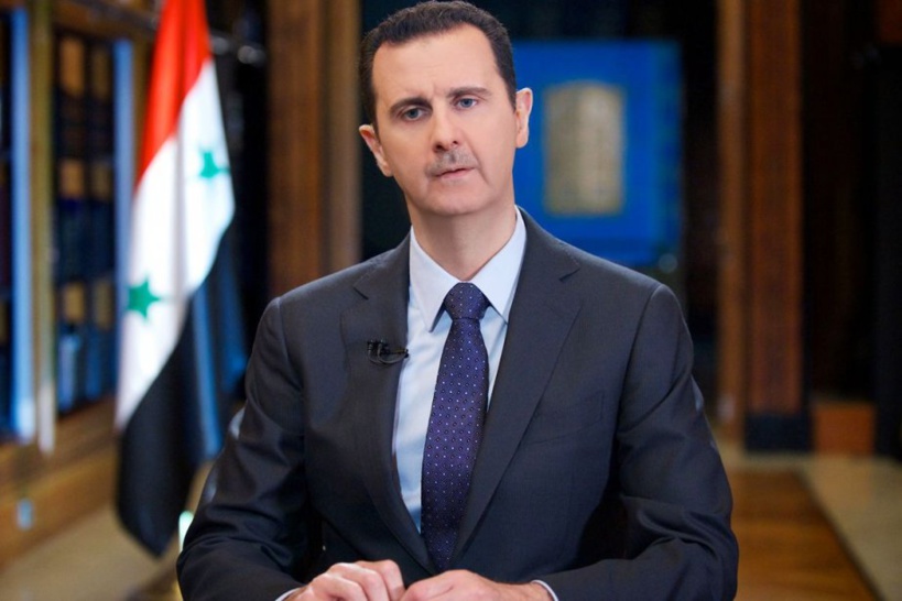 Présidentielle en Syrie: Bachar Al-Assad décroche un 4e mandat avec 95% des voix Présidentielle en Syrie: Bachar Al-Assad décroche un 4e mandat avec 95% des voix