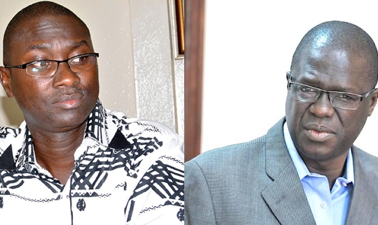 UCAD: les Professeurs Amadou Aly Mbaye et Ismaila Madior Fall désignés présidents de jury au Cames 