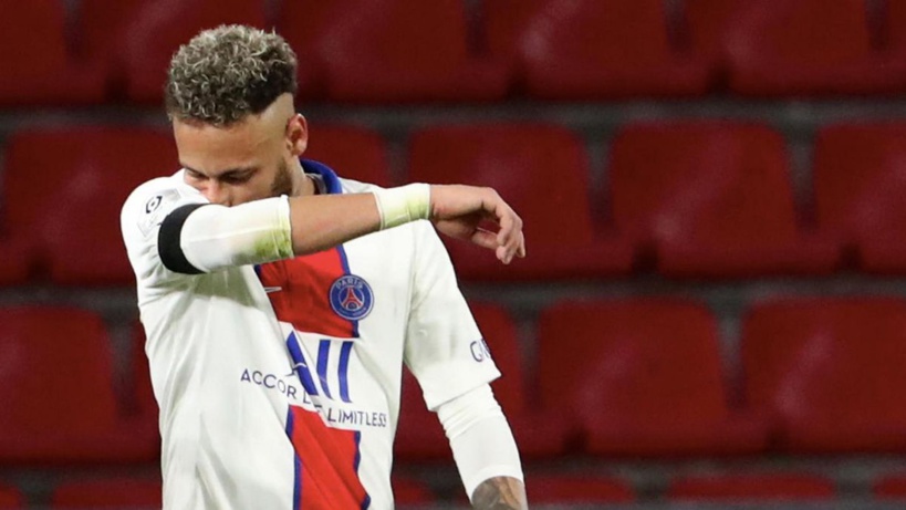 Nike affirme s'être séparé de Neymar après des allégations d'agression sexuelle Nike affirme s'être séparé de Neymar après des allégations d'agression sexuelle