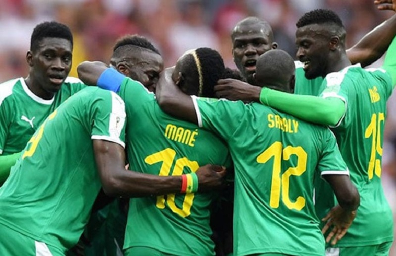 Classement Fifa du mois de Mai: le Sénégal occupe toujours la première place en Afrique