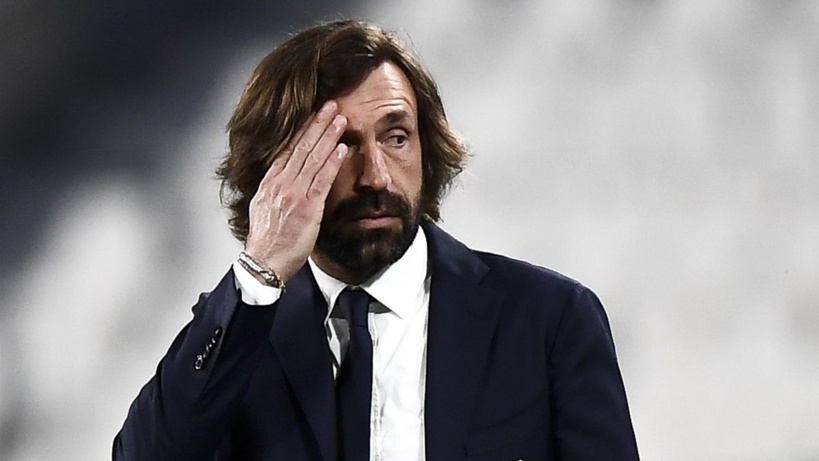 La Juventus annonce officiellement le départ de Pirlo La Juventus annonce officiellement le départ de Pirlo