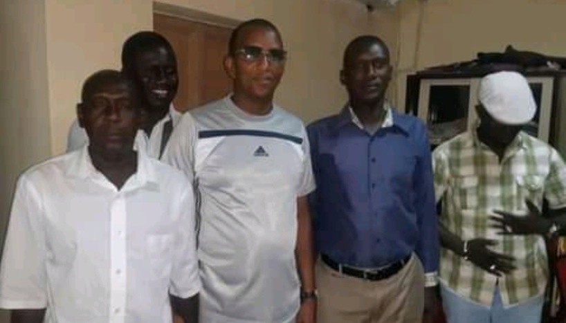 Élection locales à Velingara : une série de ralliements spectaculaires en faveur du maire Woury Bailo Diallo Élection locales à Velingara : une série de ralliements spectaculaires en faveur du maire Woury Bailo Diallo