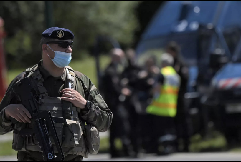 Nantes: l’homme abattu après avoir agressé une policière s’appelle Ndiaga Dieye