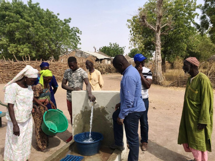 Manque d’eau à Mbacké: le Forum Civil accuse l'Institut Pasteur d’être complice de Sen'Eau