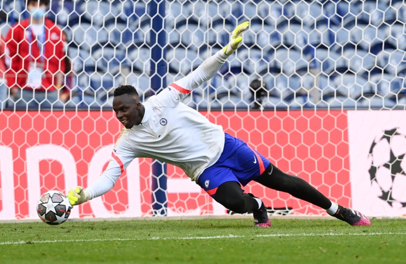 Finale Ligue des champions: Mendy vers un nouveau clean sheet? Finale Ligue des champions: Mendy vers un nouveau clean sheet?