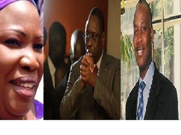 Conseil des ministres : Macky Sall encense les ministres socialistes