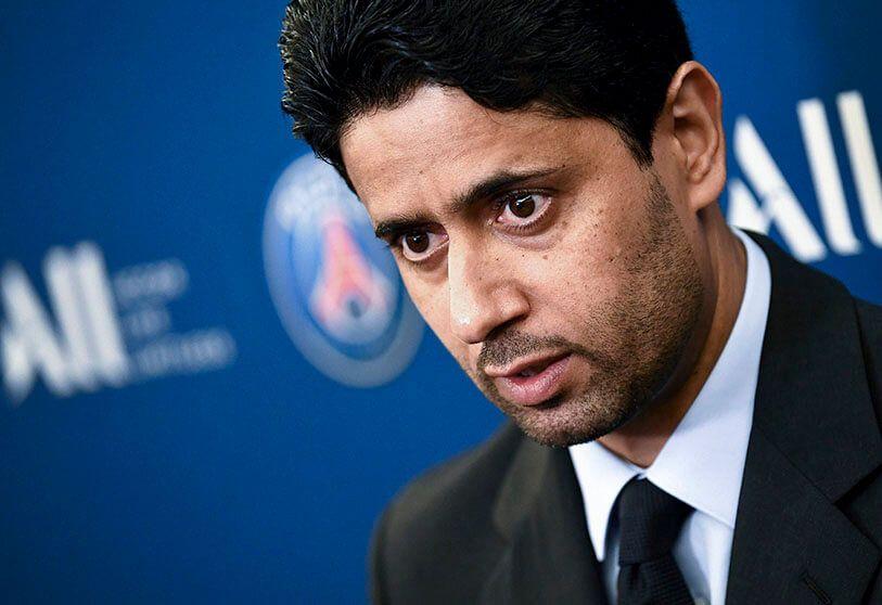 PSG: Al-Khelaifi tacle la Super League et défend la Ligue des champions