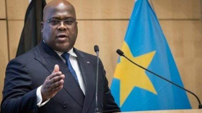 Volcan Nyiragongo: la situation est «grave» mais «sous contrôle» affirme le président congolais Félix Tshisekedi