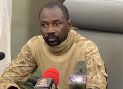 Le Mali suspendu de toutes les instances de la CEDEAO