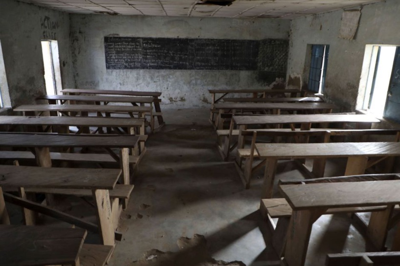 Nigeria: un grand nombre d'enfants kidnappés dans une école coranique (Gouvernement) Nigeria: un grand nombre d'enfants kidnappés dans une école coranique (Gouvernement)