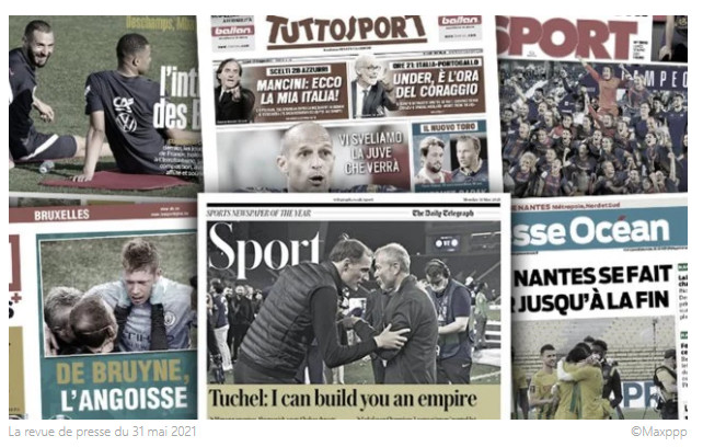 La sortie de Benzema sur Mbappé agite l'Espagne, Massimiliano Allegri prépare un grand ménage à la Juventus