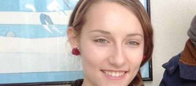 Caroline Houriet, 18 ans, a obtenu vendredi son bac avec la moyenne de 21,18 sur 20 ! Un record dans l'histoire de l'épreuve. | Lycée Coubertin de Calais