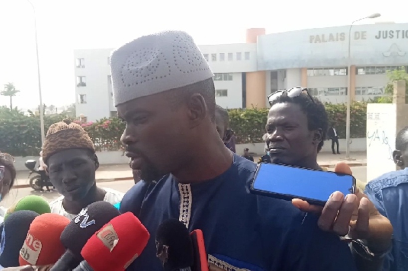 Condamnation de Pape Ndiaye : ses avocats ne lâchent pas et veulent qu'il soit rejugé Condamnation de Pape Ndiaye : ses avocats ne lâchent pas et veulent qu'il soit rejugé