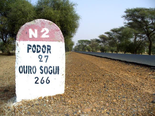 Podor-Thialaw : le Mausolée de Thierno Mama Aw s’effronde, quatre morts