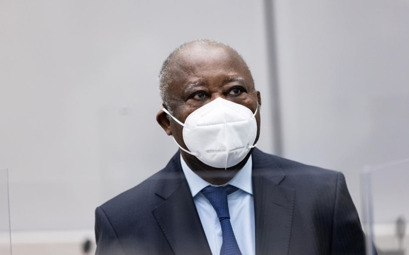 Laurent Gbagbo rentrera en Côte d'Ivoire le 17 juin après 10 ans d'absence Laurent Gbagbo rentrera en Côte d'Ivoire le 17 juin après 10 ans d'absence