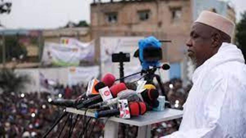 Mali: jour de retrouvailles entre l'imam Dicko et le M5