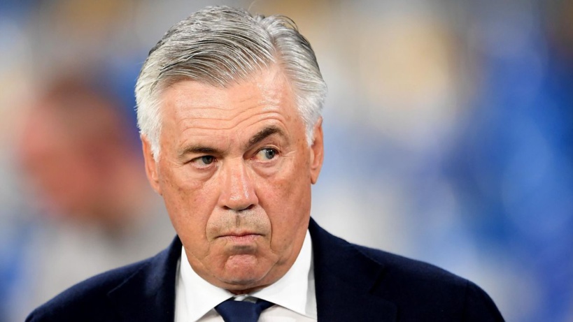 Carlo Ancelotti tout proche de retourner au Réal Madrid Carlo Ancelotti tout proche de retourner au Réal Madrid