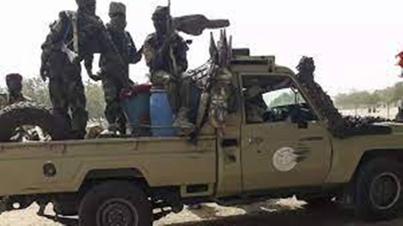 Montée de tension à la frontière entre le Tchad et la Centrafrique Montée de tension à la frontière entre le Tchad et la Centrafrique