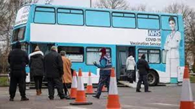 Vers une 3e vague de Covid-19 au Royaume-Uni? Vers une 3e vague de Covid-19 au Royaume-Uni?