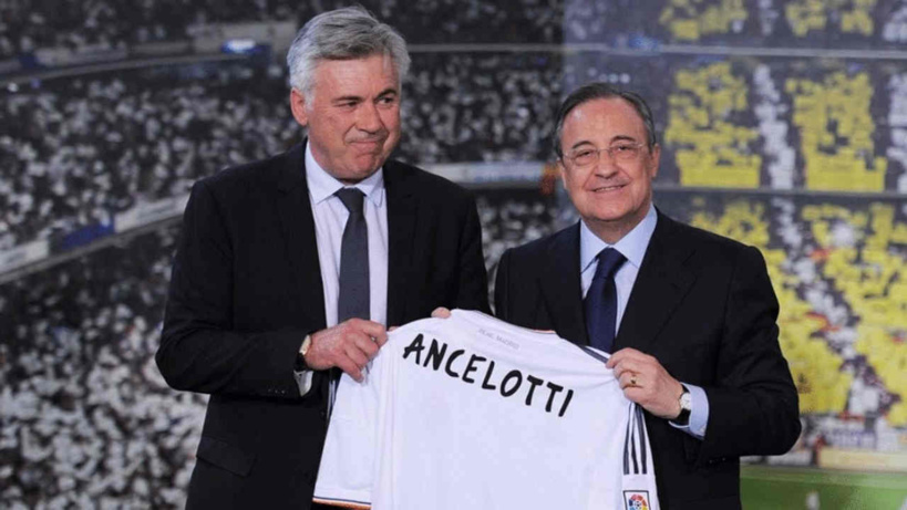 C’est officiel, Ancelotti quitte Everton pour le Real Madrid