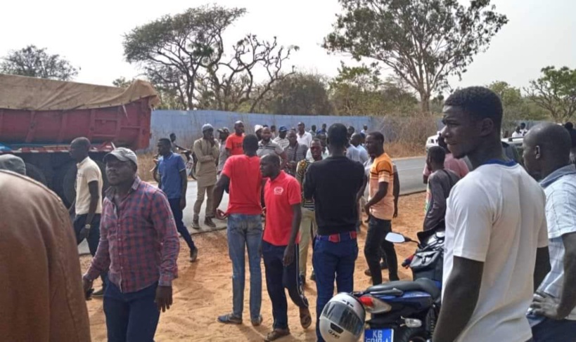 Affaire 18 Ha de Nianing: chronique d'un week-end de toutes les tensions