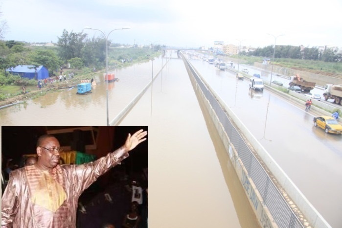 Problèmes des inondations : « le gouvernement est institutionnellement et matériellement prêt », selon son porte-parole