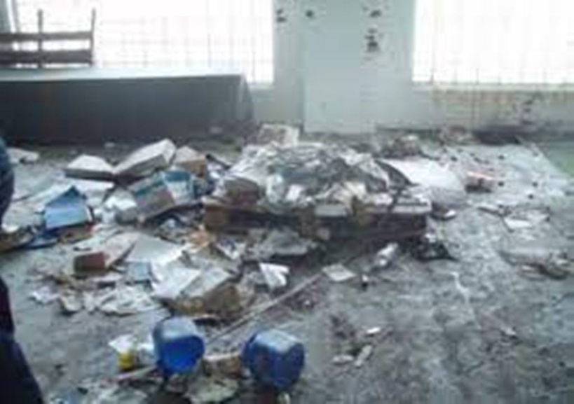 Éthiopie: au Tigré, le désarroi des habitants de Mekoni après la destruction de l’entreprise agricole Éthiopie: au Tigré, le désarroi des habitants de Mekoni après la destruction de l’entreprise agricole