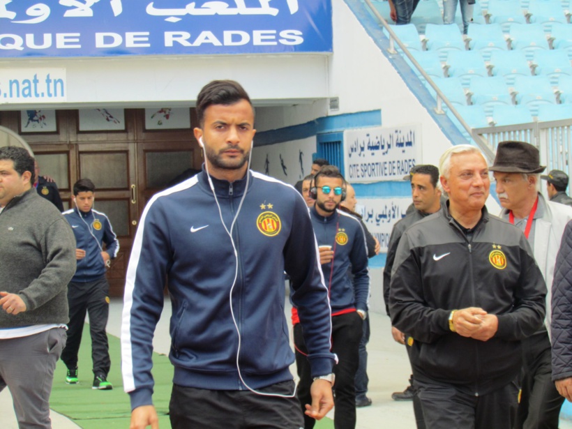 Espérance de Tunis: Yaha Yassine Lekhnisse suspendu un an pour dopage Espérance de Tunis: Yaha Yassine Lekhnisse suspendu un an pour dopage