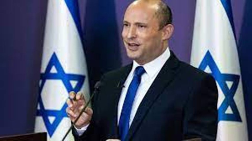 Naftali Bennett, un nationaliste religieux en passe de gouverner Israël Naftali Bennett, un nationaliste religieux en passe de gouverner Israël