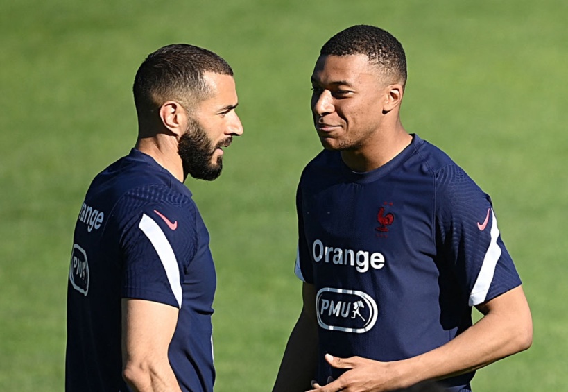 Mbappé au Real, ce serait "l'idéal" selon Benzema Mbappé au Real, ce serait "l'idéal" selon Benzema