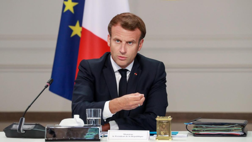 France: Emmanuel Macron annonce le lancement d'États généraux de la justice