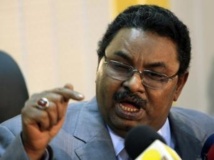 Salah Gosh, ancien chef des renseignements soudanais. REUTERS/Mohamed Nureldin Abdallah