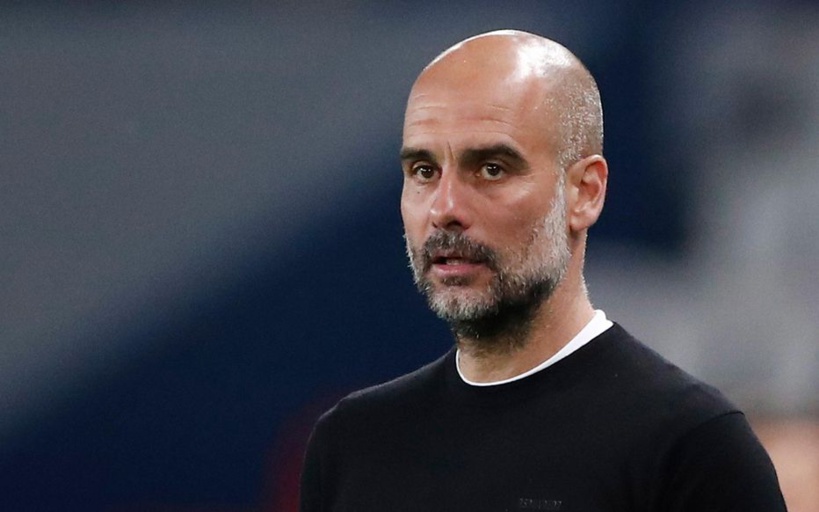 Premier League: Pep Guardiola élu entraîneur de l'année Premier League: Pep Guardiola élu entraîneur de l'année