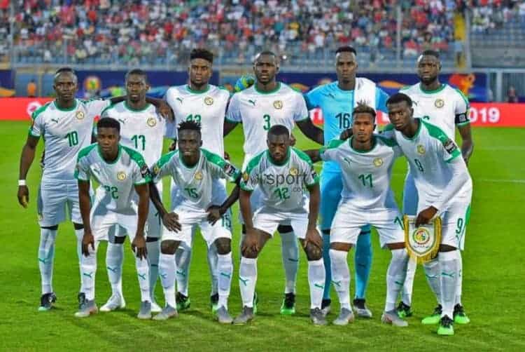 Match amical : le Sénégal face à la Zambie ce samedi à 19heures