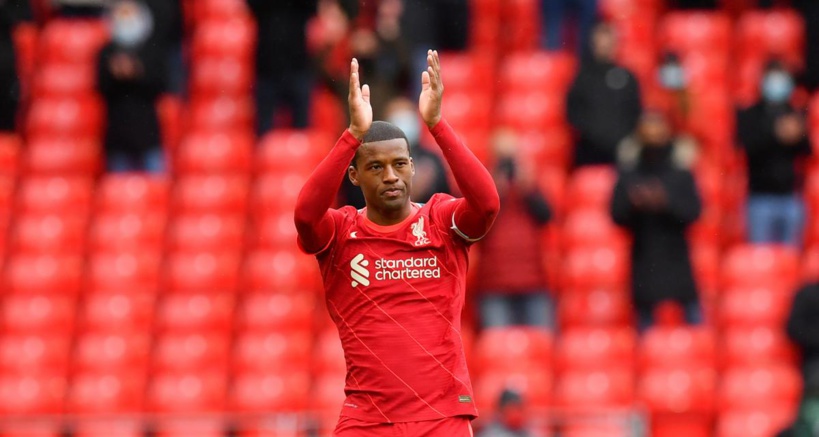 Wijnaldum lâche le Barça et dit oui au PSG Wijnaldum lâche le Barça et dit oui au PSG