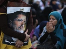 Les Etats-Unis réclament la libération du président égyptien déchu Mohamed Morsi