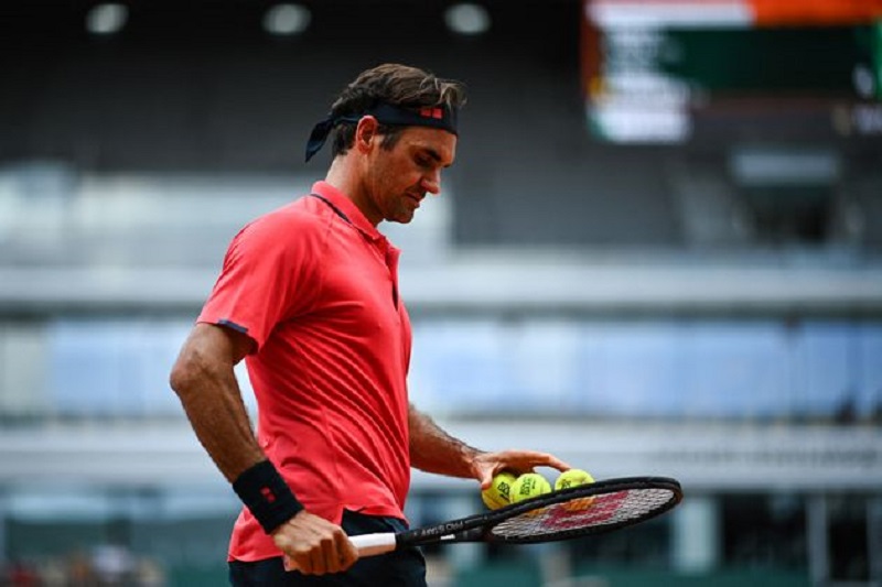 Roger Federer déclare forfait avant son huitième de finale à Roland-Garros