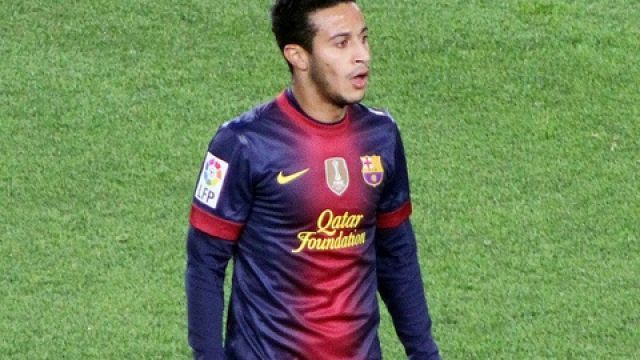 Barça: Thiago veut rejoindre le Bayern