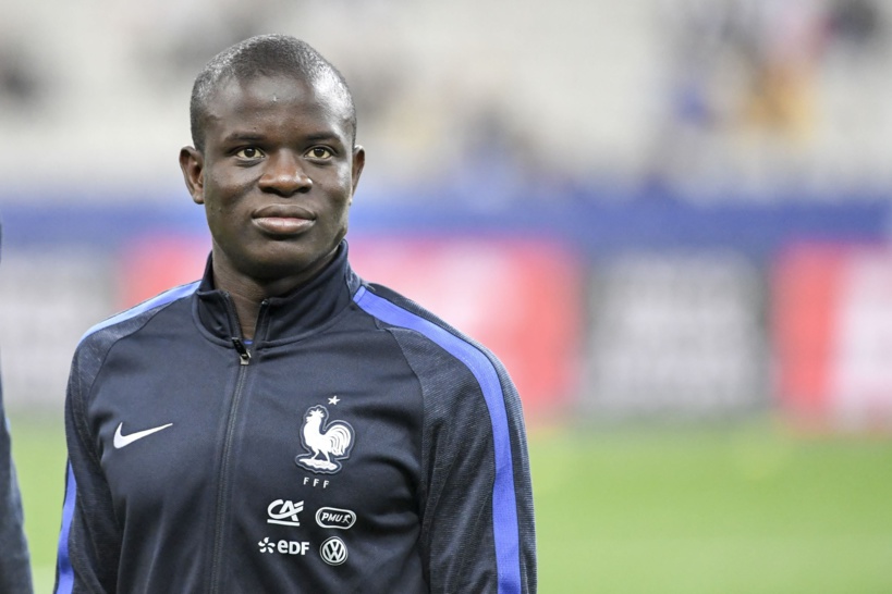 Ngolo Kanté: « il est prématuré de parler de Ballon d’Or