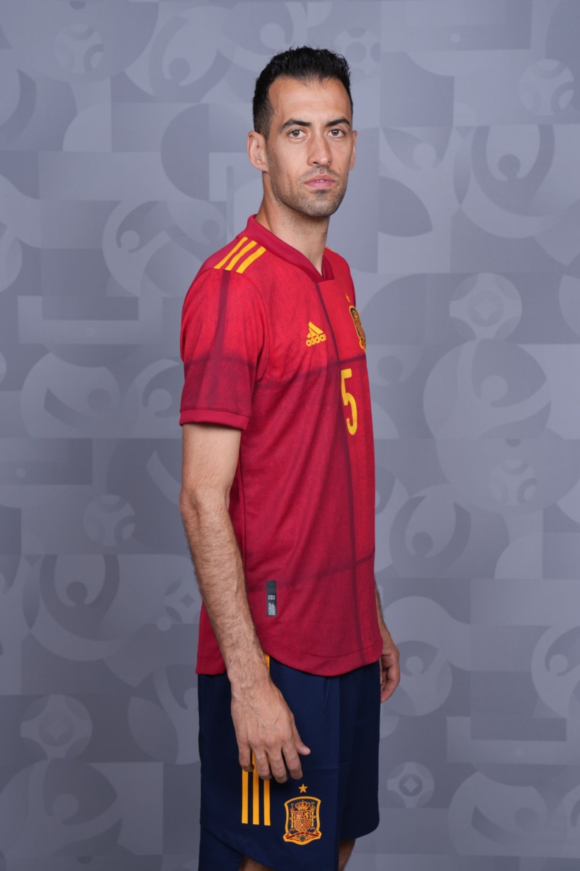 Euro: testé positif au coronavirus, Busquets a quitté la sélection espagnole Euro: testé positif au coronavirus, Busquets a quitté la sélection espagnole