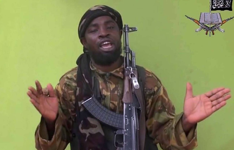 Abubacar Shecau, leader de "Boko Haram" se serait suicidé en faisant sauter la charge d'explosifs Abubacar Shecau, leader de "Boko Haram" se serait suicidé en faisant sauter la charge d'explosifs
