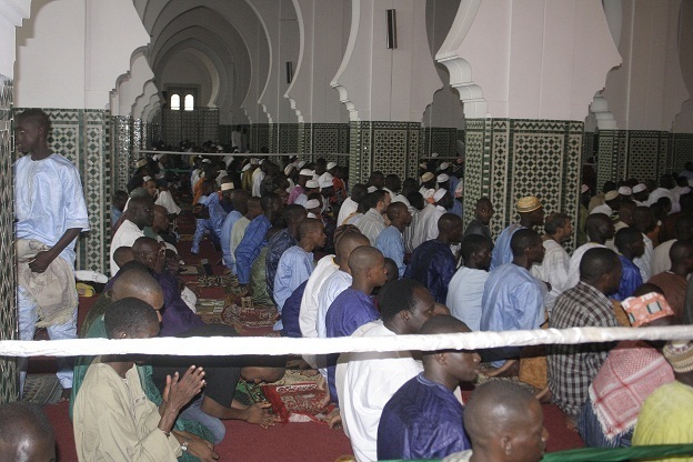 Ramadan : nafila du dimanche 14 au lundi 15 juillet