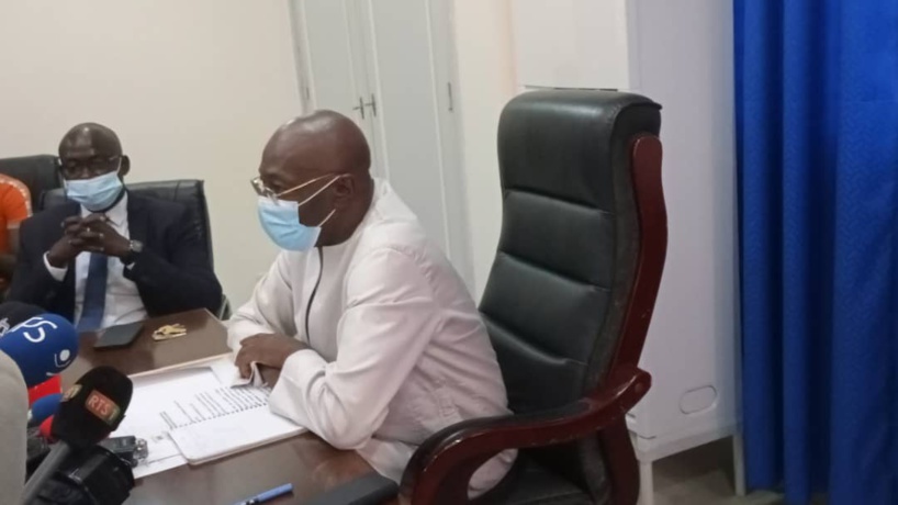 « L’Etat est résolument engagé à appliquer la loi pour assainir le secteur de la presse » (ministre) « L’Etat est résolument engagé à appliquer la loi pour assainir le secteur de la presse » (ministre)