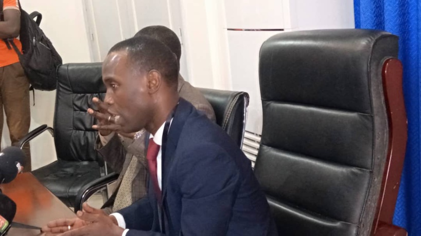 « L’Etat est résolument engagé à appliquer la loi pour assainir le secteur de la presse » (ministre) « L’Etat est résolument engagé à appliquer la loi pour assainir le secteur de la presse » (ministre)