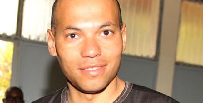 Paris : un mouvement est né pour extirper Karim Wade de prison, la demi-sœur de Souleymane Jules Diop est l’initiatrice